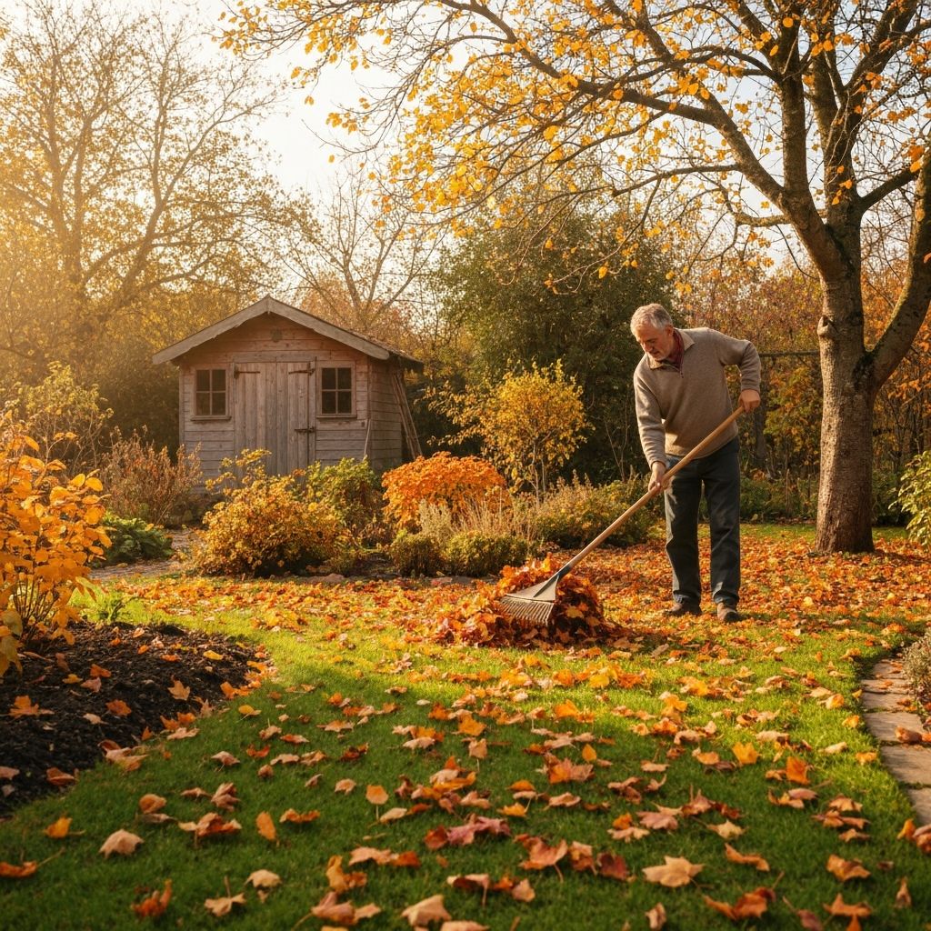 Løvfjernelse service